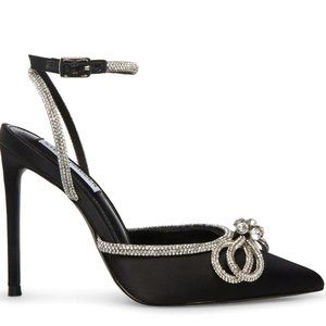 Steve Madden Viable Black Heels | Size 8.5 | Brand New